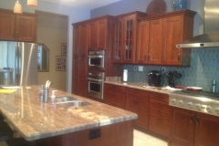 Brownsburg IN Kitchen Remodeling