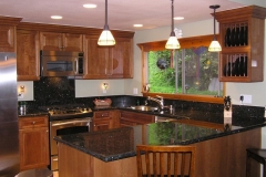 Brownsburg IN Remodeling Kitchen