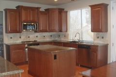 Remodeling IN Brownsburg Kitchen